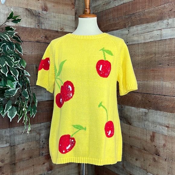 Cherry Bomb Crewneck